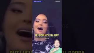 R I P lyrics djriplovefaouziaremix music song pop love fouzia reaction crackercity [upl. by Demakis]