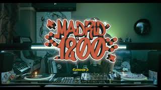 Madrid1200 Episode 2 Techno Trance 90s [upl. by Urson]