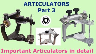 Articulators Part 3 [upl. by Norvan]