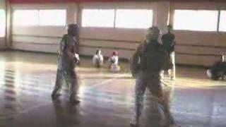 Clases de Entrenamiento de Taekwondo WTF [upl. by Sontag]