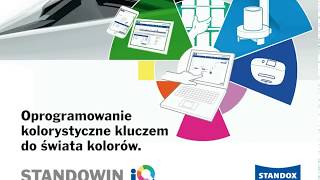 Standowin iQ Standox [upl. by Fraze]