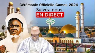 🔴 DIRECT TIVAOUANE  CEREMONIE OFFICIELLE P 02  GAMOU TIVAOUANE 2024 [upl. by Rorke]