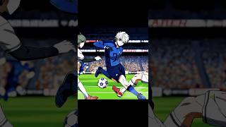 Nagi seishiro vs U20 Japan new epBluelock amvedit anime bluelockedit nagiseishiroedit bluelock [upl. by Kristof235]