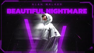 Alan Walker feat Bludnymph  Beautiful Nightmare [upl. by Eserahc82]