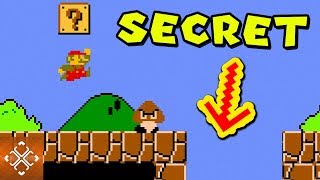 5 Video Game Secrets That Took YEARS TO DISCOVER [upl. by Serrano]