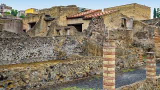 Herculaneum The Most Well Preserved Archaeological Site in the World [upl. by Kenelm]