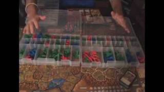 World Of Warcraft the Board Game  Introduction Part 1 [upl. by Ahmad]