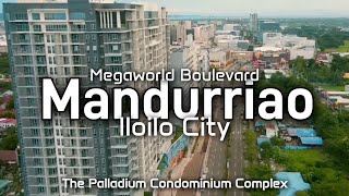 Mandurriao District of Iloilo City Philippines an Aerial Footage aerialfootage aerialtour [upl. by Brittne]