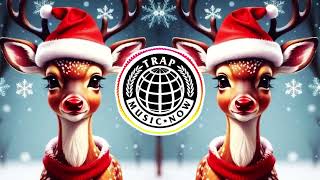 RUDOLPH THE RED NOSED REINDEER 🎅🦌 OFFICIAL TRAP REMIX  KEIRON RAVEN [upl. by Cori733]