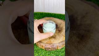 Dry skin speci mosturizer  sunscreen 🧴 homemade ✅diymosturizer homemadesunscreen [upl. by Notsuj]