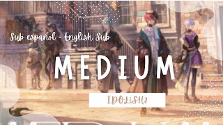 IDOLiSH7 MEDiUM sub españolenglish sub [upl. by Lareneg]