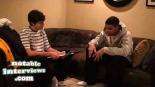 Drake Interview BEFORE HE BECAME FAMOUS continued [upl. by Tristan]