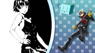 Persona 5 Analysis Part 3 A Simple Heist  Codex Entry [upl. by Berkin]