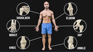 The BEST Mobility Exercises For Each Joint [upl. by Marcus]