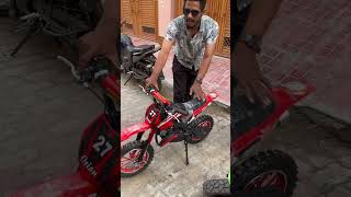 49 cc dirt bike keralabikers dirtbike bike [upl. by Ahearn]