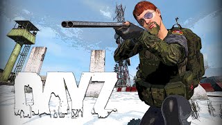 They Couldnt Handle the BEST Gun in DayZ [upl. by Wendelin]