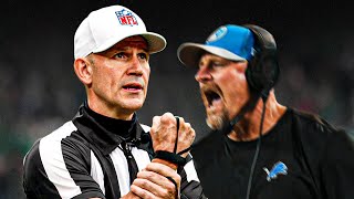 10 WORST Calls in NFL History [upl. by Yenittirb]