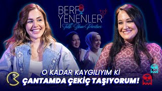 Berfu Yenenler ile Talk Show Perileri  Gupse Özay [upl. by Yartnod]