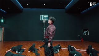 CHOREOGRAPHY 지민 Jimin ‘Set Me Free Pt2’ Dance Practice [upl. by Einneg960]