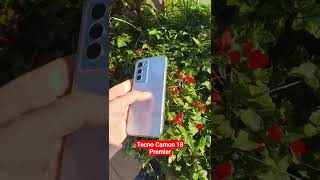 ⚡️Tecno Camon 18 Premier تكنو ١٨ بريمير [upl. by Nathanoj213]