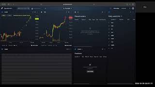 Robinhood Legends Desktop Trading Platform Review Features Pros amp Cons Explained” [upl. by Eanom]