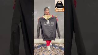 Meesho Ne Suchi Mera Dimag Khrab kar Rakhz Hai 🤬  Huge Winter Wear Unboxing 🫢 unboxingshorts [upl. by Allets]