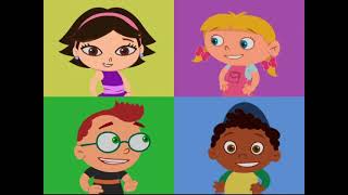 Little Einsteins Season 2 Theme Song 2007 [upl. by Jehoash612]