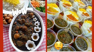 Ghormeh Sabzi Recipe Iranian hearbs stewقورمہ سبزی ایرانی [upl. by Saito752]