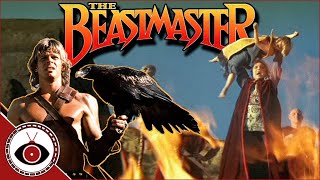 The Beastmaster 1982  Comedic Recap [upl. by Bev]