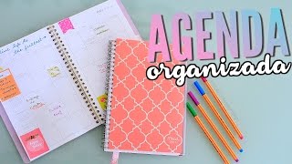 CONSEJOS PARA ORGANIZAR TU AGENDA  Bright Brenda [upl. by Tompkins]