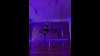 FKA twigs  Cellophane • Beginners Exotic choreography [upl. by Yc]