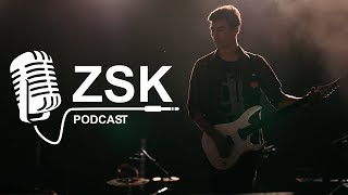 Anime gimbaza i metalowa faza  ZSK PODCAST 1  Kamil Giżyński [upl. by Sucramad]