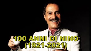 NINO MANFREDI 100 ANNI DI UN GRANDE ARTISTA [upl. by Wit]