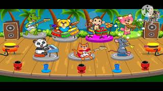 Pre school learning game  kids funny video  kidzeetv comedy cartoon video [upl. by Mela]