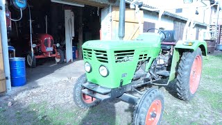 Deutz D 3006 Kraftheber Regelhydraulik K35 instandsetzten F1 Ausbau und Vorstellung des Krafthebers [upl. by Danete242]