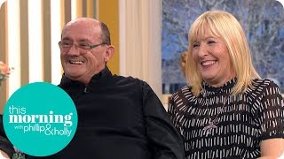 Brendan O’Carroll amp Jennifer Gibney on the Mrs Brown Musical  This Morning [upl. by Dympha39]