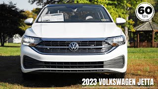 2023 Volkswagen Jetta Review  One MAJOR Change [upl. by Margery128]