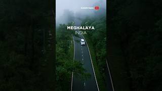 Meghalaya World’s Wettest Place is in India  Mawsynram  North East India [upl. by Cordi]