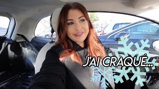 IL MA FAIT CRAQUER   VLOGMAS 17 [upl. by Eugnimod]