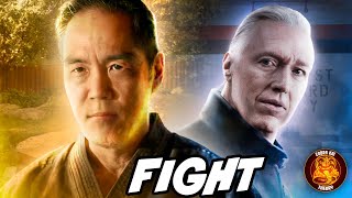 Can Chozen BEAT Terry Silver Cobra Kai Explained [upl. by Pang]