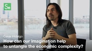 Understanding Economic Complexity  Cesar Hidalgo [upl. by Eseuqcaj115]