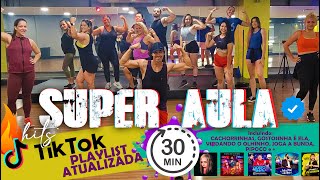 Super Aula de Dança  Ritmos 30 Minutos com Hits ATUALIZADOS 2022 Sem Pausa  IrtyloSantos [upl. by Midan2]