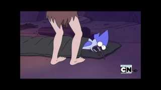 regular show caveman edited with dubstep [upl. by Menard]