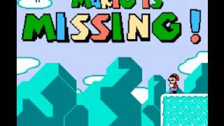 Mario is Missing NES Music  Radical Datafax [upl. by Lleneg]