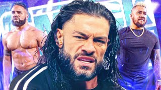 Roman Reigns Wont Be Happy About THIS [upl. by Abramson]