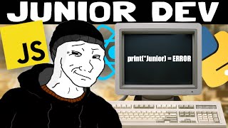 WOJAK DOOMER  THE DARK LIFE OF A JUNIOR DEVELOPER [upl. by Assetal368]