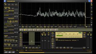 1611kHz 4KZ Sep14 2024 1657 UTC [upl. by Arimihc356]