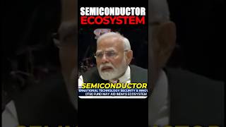 Semiconductor Ecosystem in India [upl. by Aihselef]