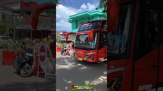 kukira bus bris trans jetbus 5 ‼️ ternyata ini bus bs guvilli yang terbaru neyh gaess ‼️ [upl. by Adnohser]