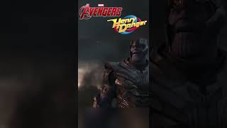 Henry Danger VS The Avengers [upl. by Aonehc]